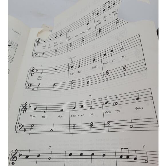 Lot of 5 Vintage Sheet Music ong Books , Phantom of the Opera, Neil Diamond - Picture 12 of 13